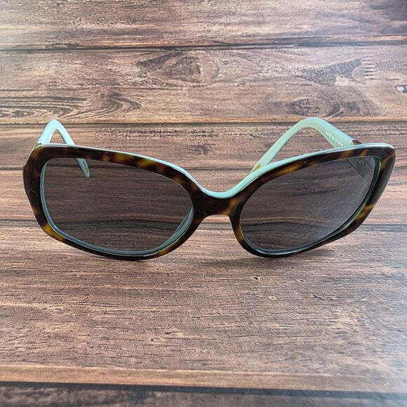 Ralph Lauren Accessories - Ralph Lauren Women’s Sunglasses Tortoise Blue 58-16 135 FRAMES ONLY